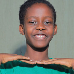 Arinaitwe Melissa
