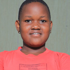 Nakagwe Desire
