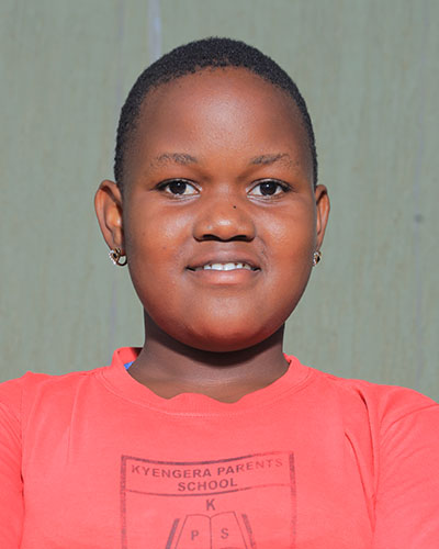 Nakagwe Desire