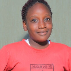 Mwanje Pretty