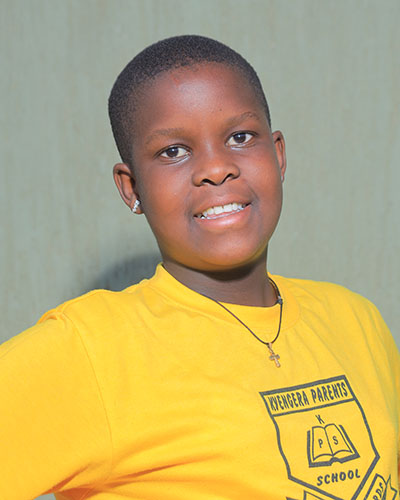 Tendo Candace