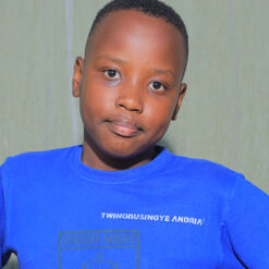 Twinobusingye Andrea