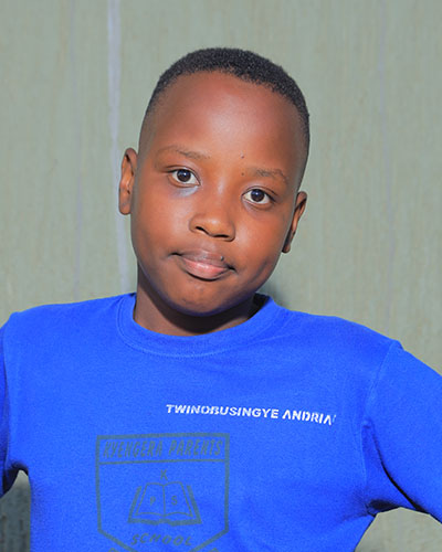 Twinobusingye Andrea