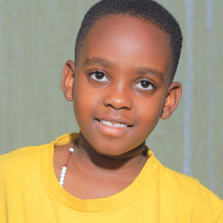 Agasha Abigail