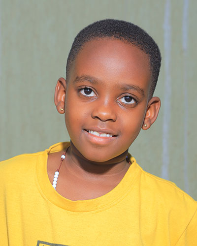 Agasha Abigail