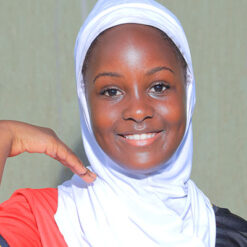Muniirah Nabuyungo