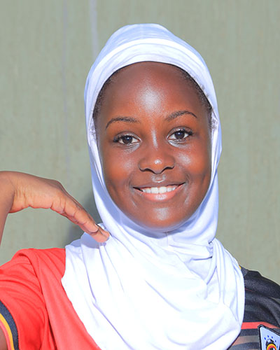 Muniirah Nabuyungo