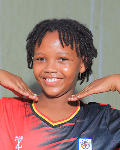 Mutoni Faustine