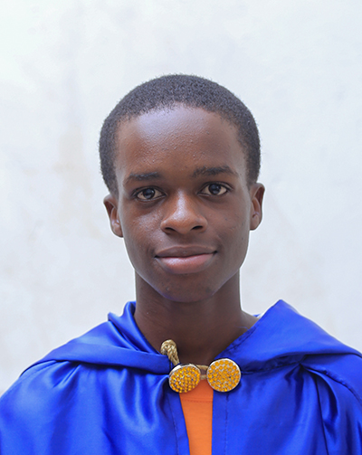 Kalangaano Aaron