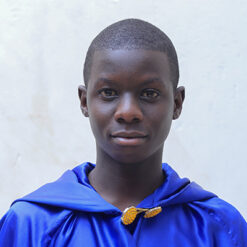 Luwembo Stuart