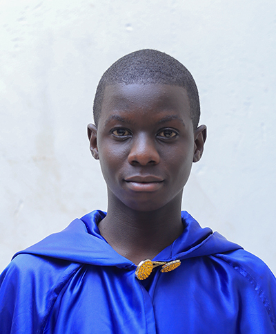 Luwembo Stuart